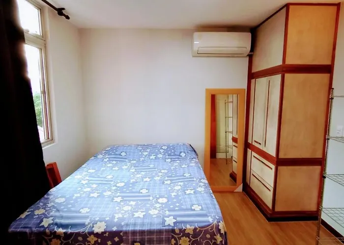 Apartamento Sqn 407